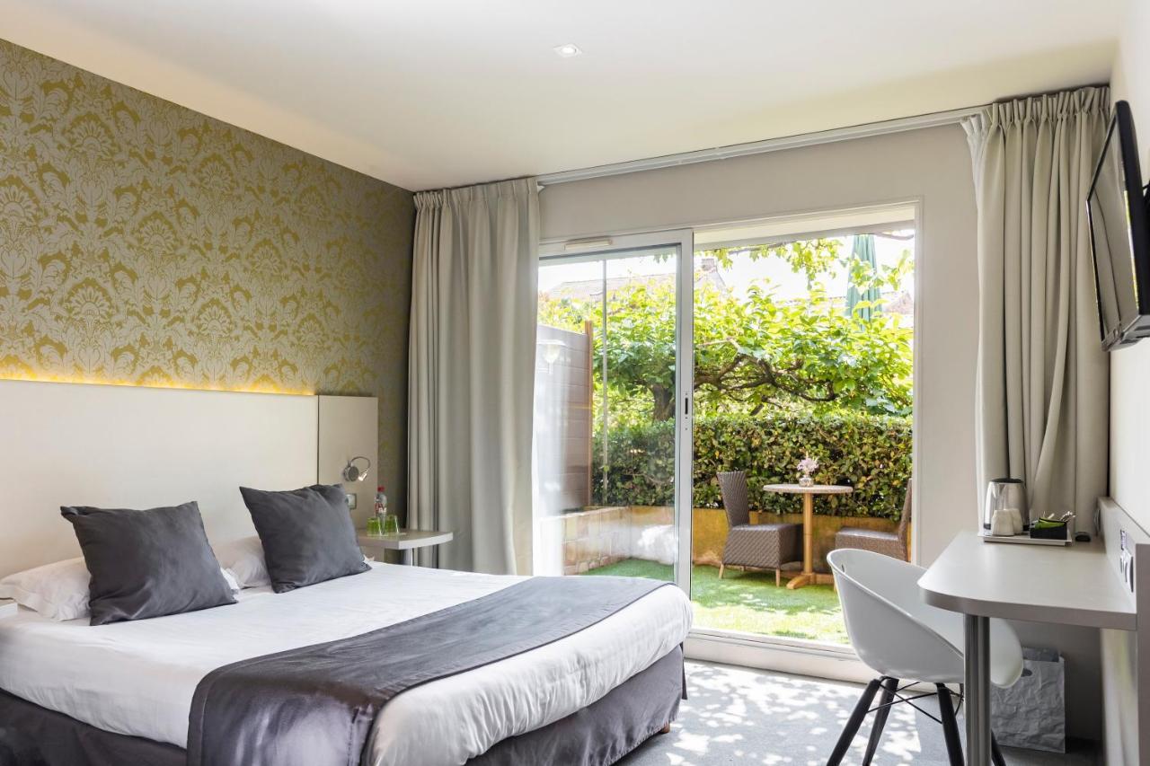 Le Carre D'Alethius Logis Hotel Restaurant Charmes-sur-Rhone 외부 사진