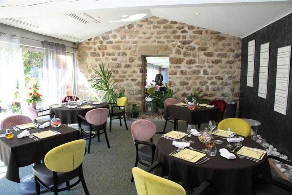 Le Carre D'Alethius Logis Hotel Restaurant Charmes-sur-Rhone 외부 사진