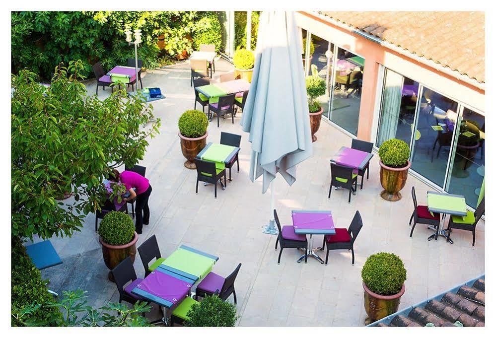 Le Carre D'Alethius Logis Hotel Restaurant Charmes-sur-Rhone 외부 사진